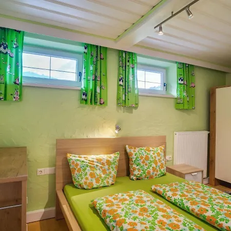 Ferienwohnung Kerschdorfer * Ramsau im Zillertal