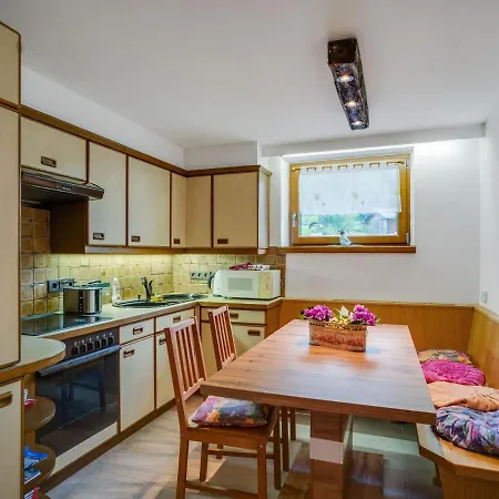 Ferienwohnung Kerschdorfer * Ramsau im Zillertal