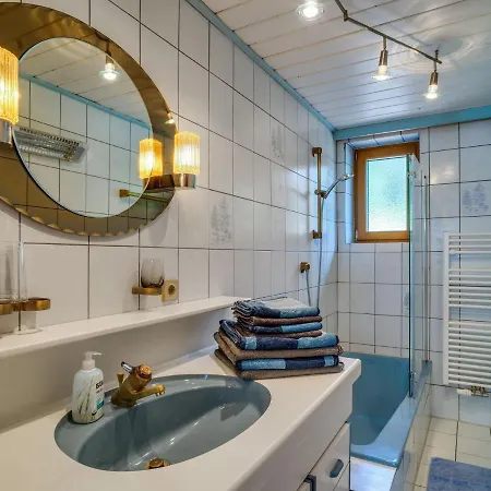 Ferienwohnung Kerschdorfer Apartmán *