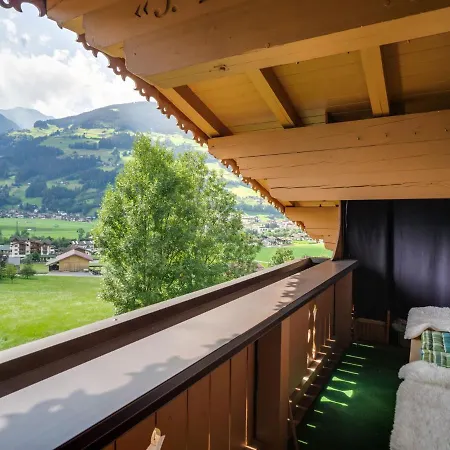 Apartmán Ferienwohnung Kerschdorfer
