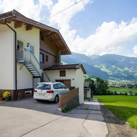 Ferienwohnung Kerschdorfer Ramsau im Zillertal