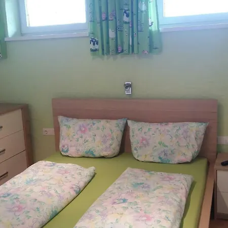 Ferienwohnung Kerschdorfer Apartmán Ramsau im Zillertal