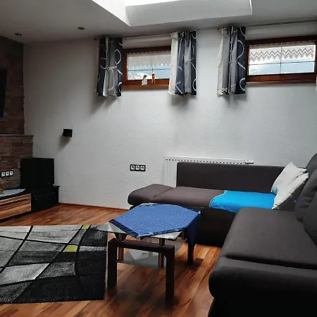 Ferienwohnung Kerschdorfer Apartmán Ramsau im Zillertal
